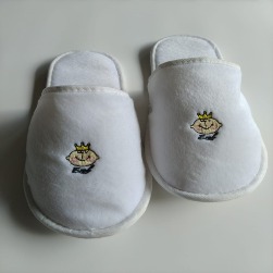 sandal bordir